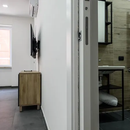 Διαμέρισμα Tommaseo Seaside *