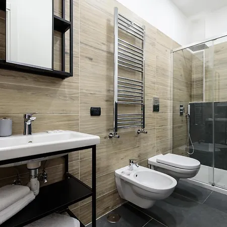 Διαμέρισμα Tommaseo Seaside