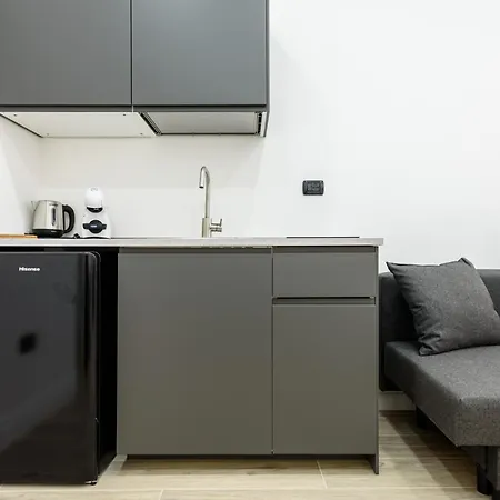 Tommaseo Seaside Apartment Naples