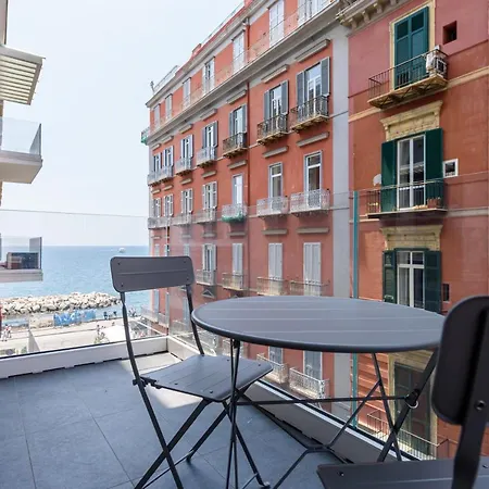 Tommaseo Seaside Apartment Naples