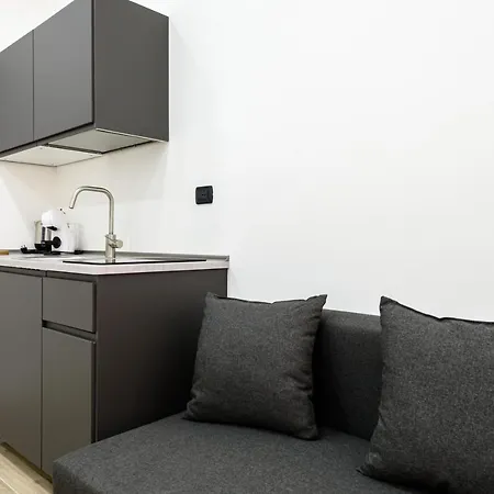 Tommaseo Seaside Διαμέρισμα Νάπολη