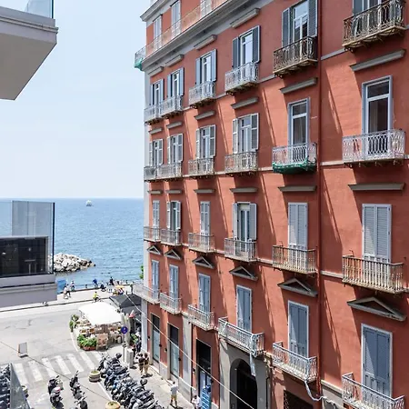 Διαμέρισμα Tommaseo Seaside