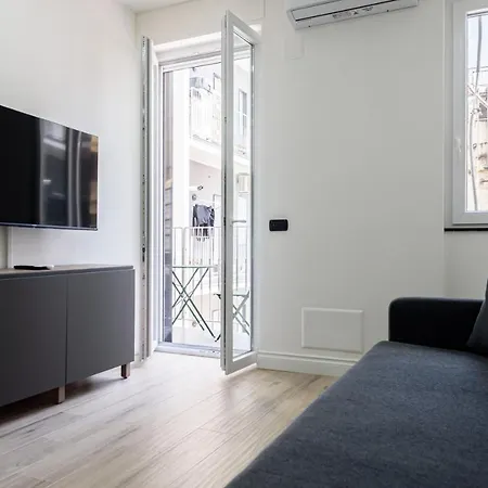 Tommaseo Seaside Apartment