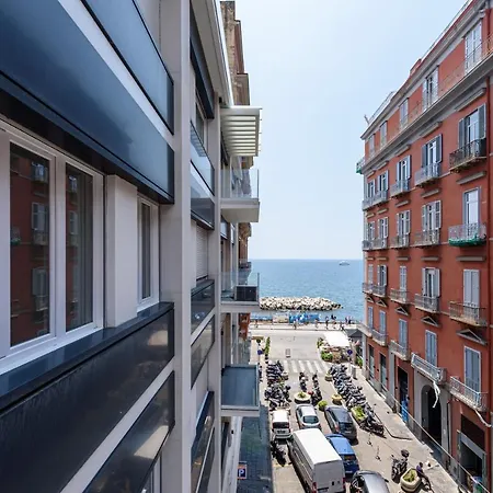 Διαμέρισμα Tommaseo Seaside