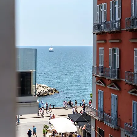 Διαμέρισμα Tommaseo Seaside Νάπολη