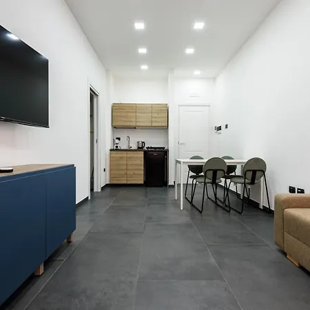 Tommaseo Seaside Apartment