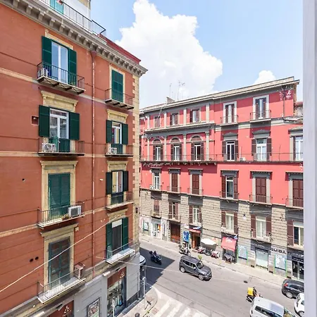 Διαμέρισμα Tommaseo Seaside