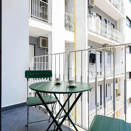 Tommaseo Seaside Διαμέρισμα