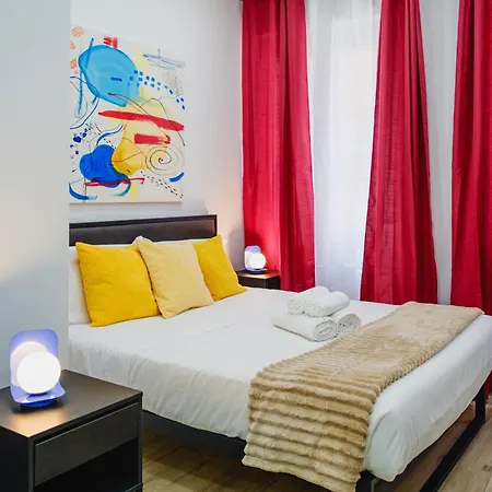 Appartamento Tommaseo Seaside Napoli