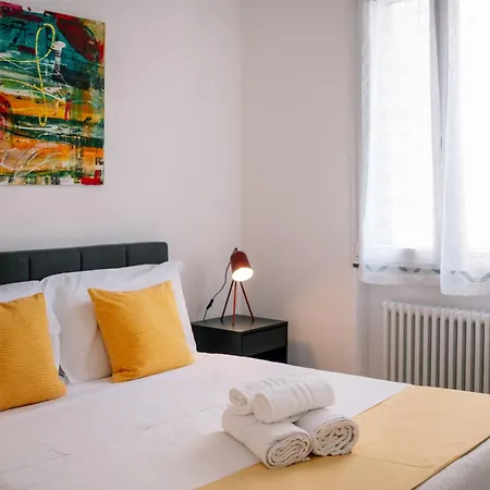 Tommaseo Seaside Apartment