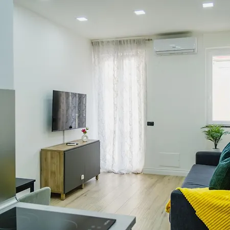 Tommaseo Seaside Apartman