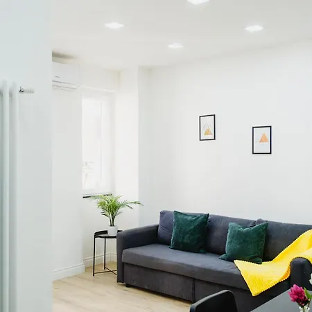 Apartman Tommaseo Seaside *