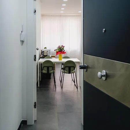 Apartman Tommaseo Seaside *
