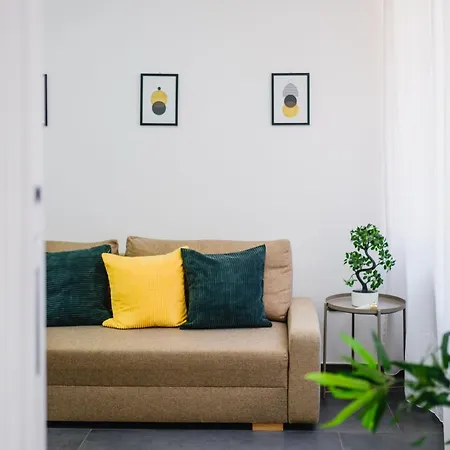 Apartman Tommaseo Seaside Nápoly