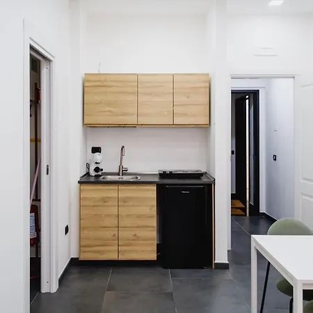 Tommaseo Seaside Apartman *
