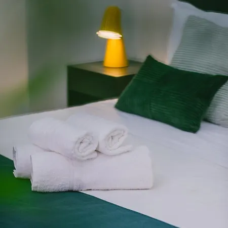 Tommaseo Seaside Apartman Nápoly