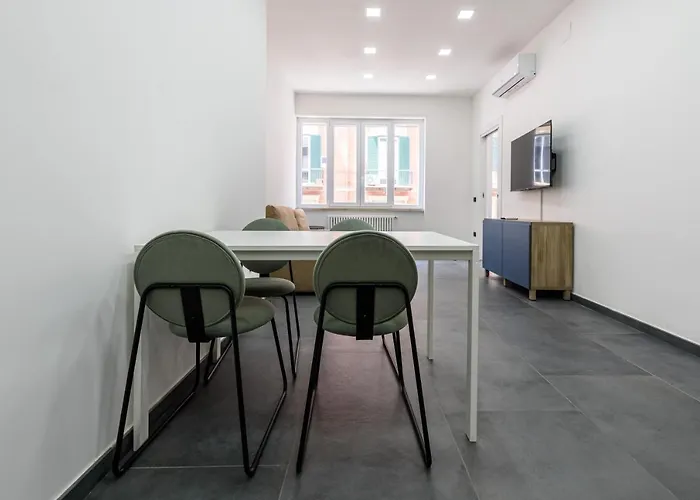 Appartamento Tommaseo Seaside Napoli