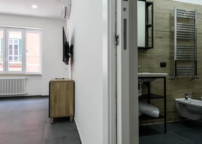 Appartamento Tommaseo Seaside *