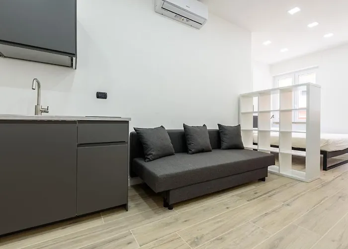 Appartamento Tommaseo Seaside Napoli